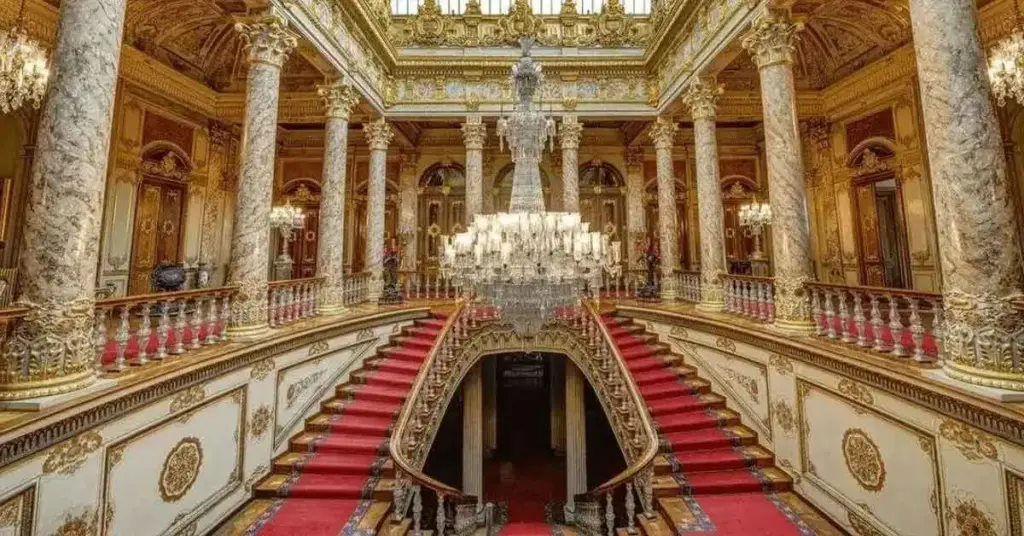 Dolmabahce Palace tickets