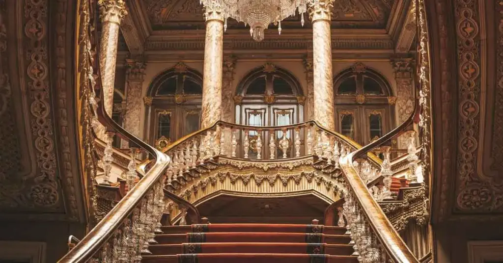 Dolmabahce palace tickets