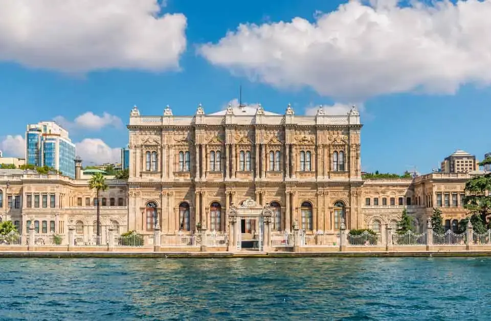 Dolmabahçe Palace
