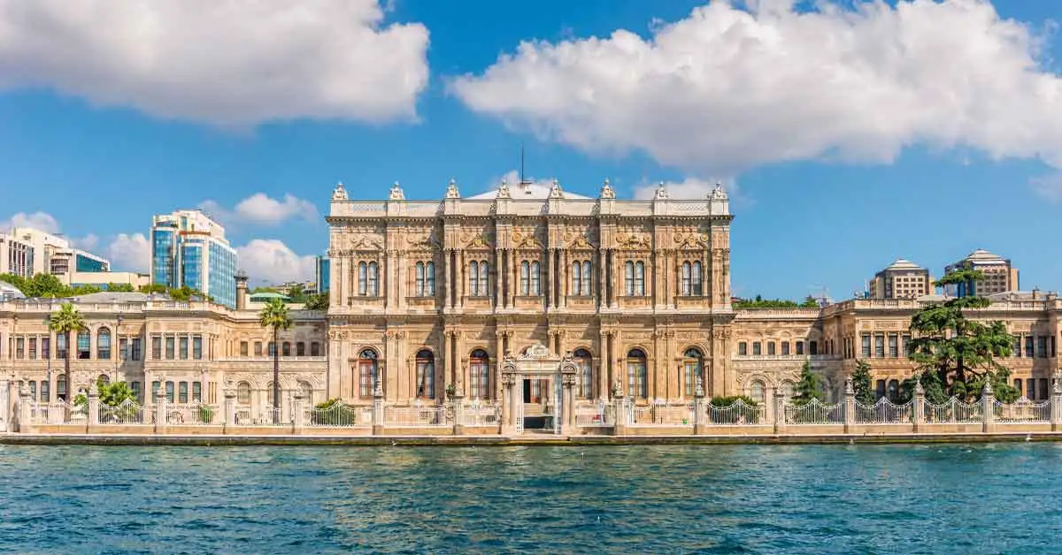 Dolmabahçe Palace