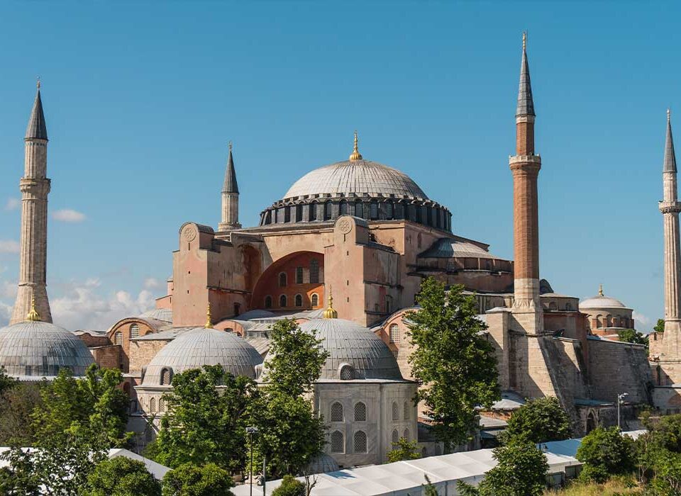 Hagia Sophia Mosque