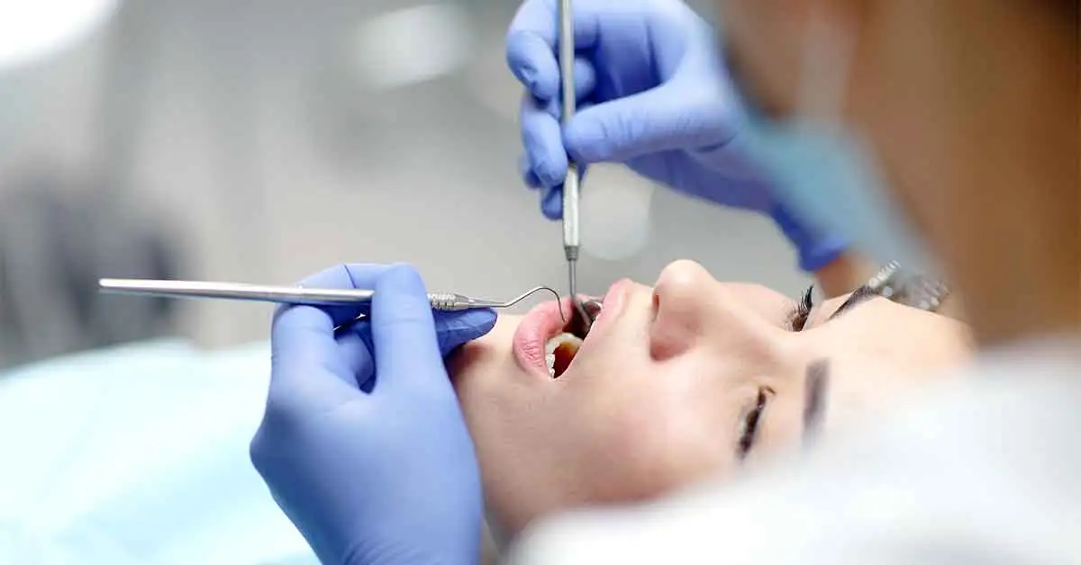 How is root canal treaments