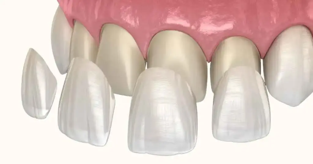 Dental Veneer Treaments