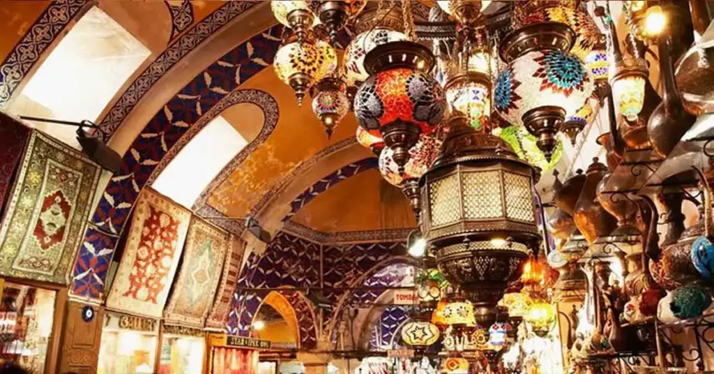 grand bazaar tour