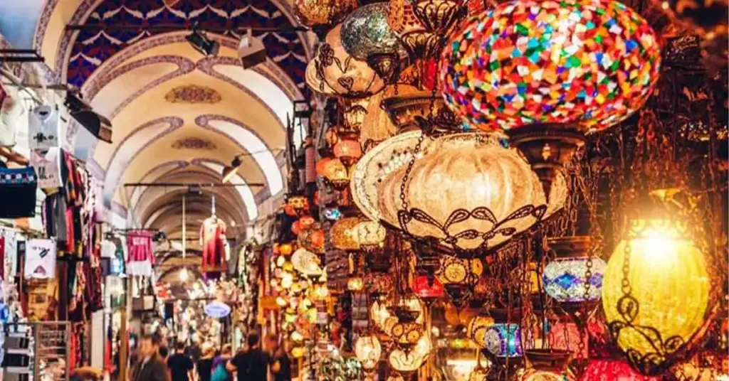 What to buy in the Grand Bazaar