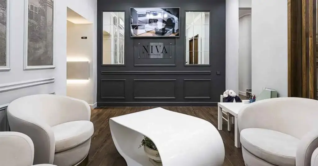 Hollywood smile Niva Aesthetic