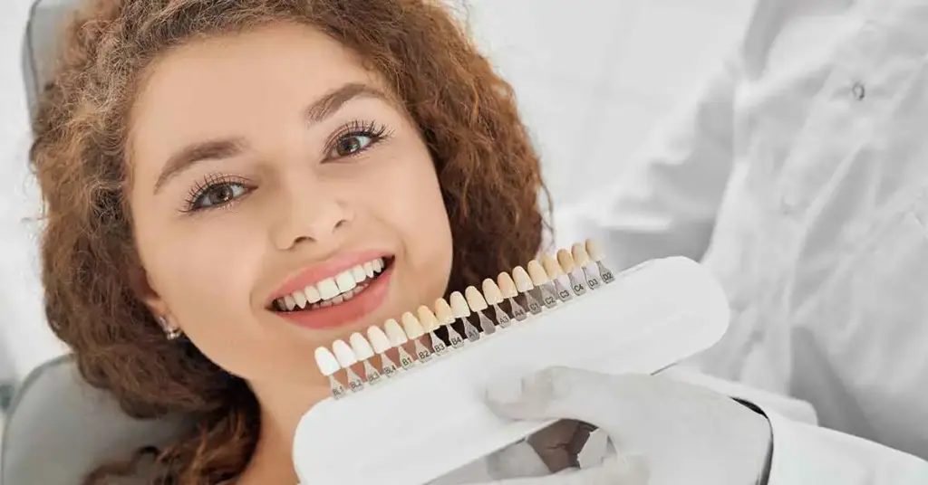 Zirconium dental treaments Turkey