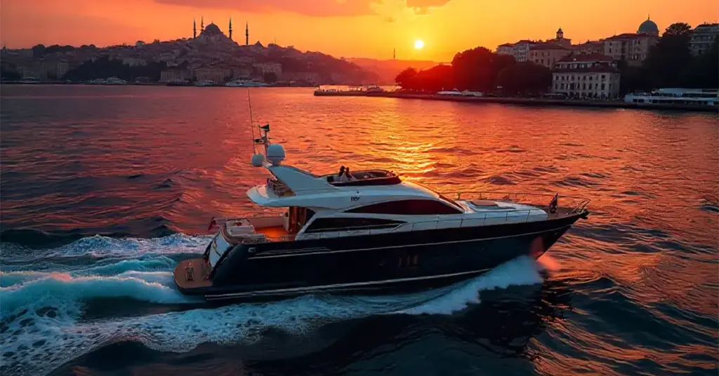 Istanbul Bosphore visite guidée