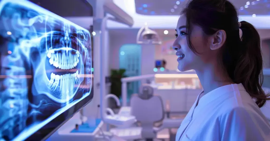 How is digital smile design done