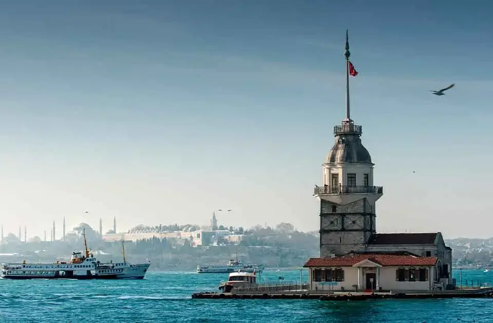Maiden's Tower