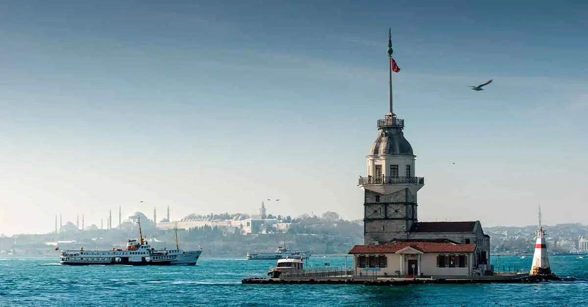 Maiden's Tower