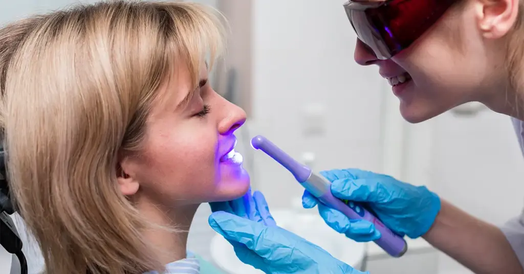 Teeth Whitening Care