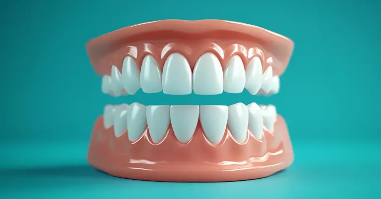 Tooth lengthening 
