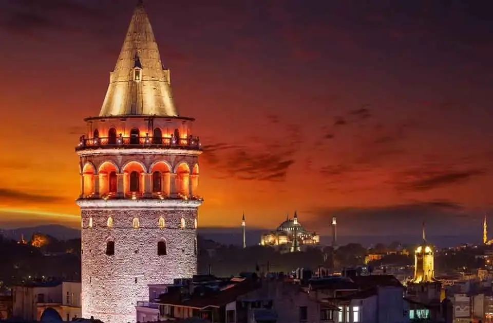 Galata Tower