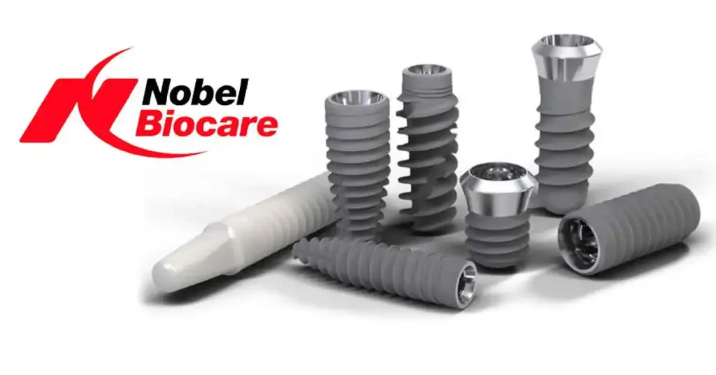 Nobel Biocare Implant