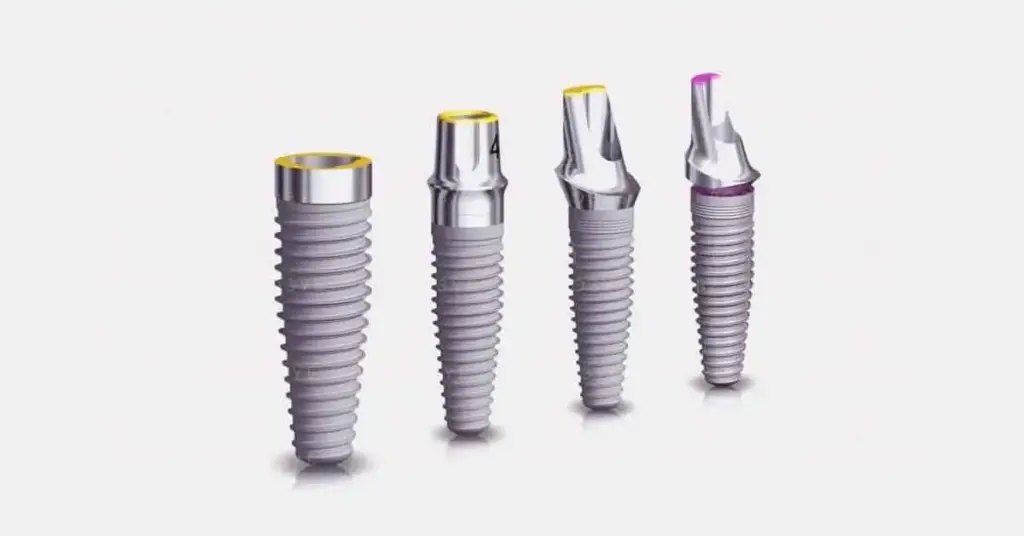 Nobel Biocare dental Implants