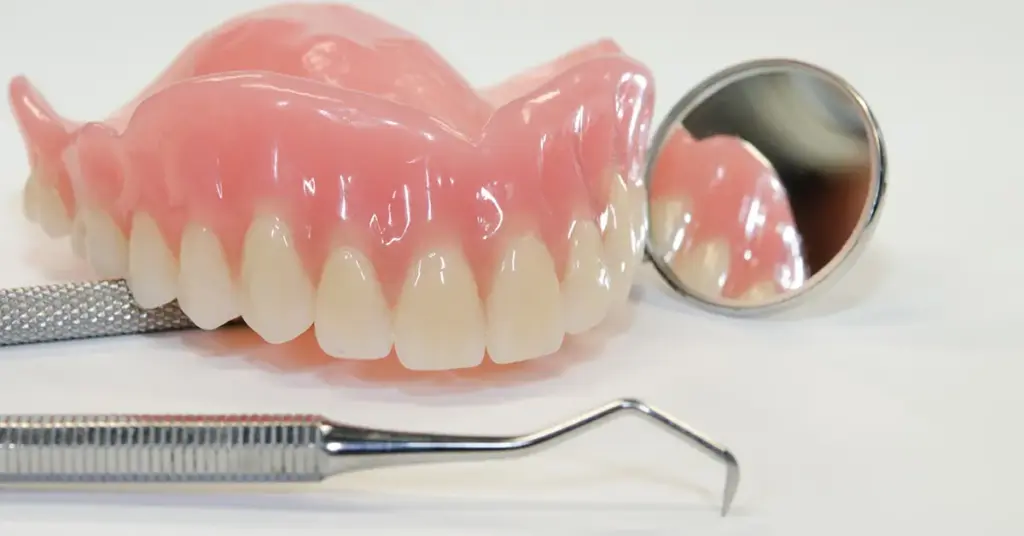 Immediate prosthetic materials