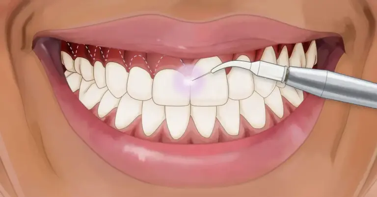 What is gummy smile treatment?