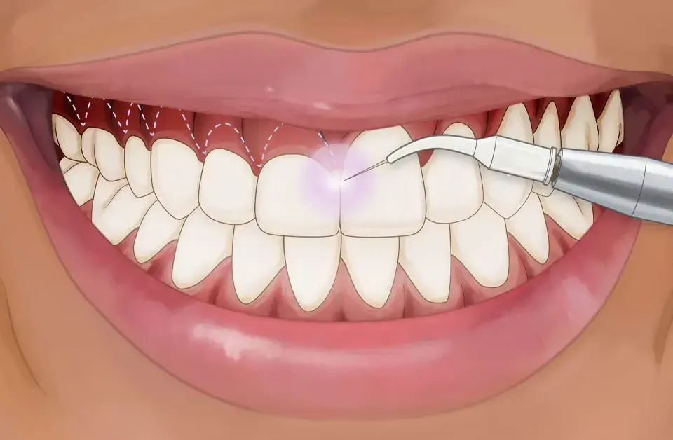 What is gummy smile treatment?