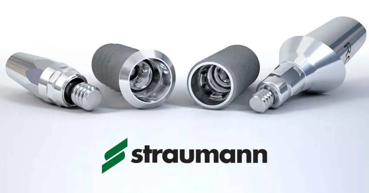 straumann diş implantları