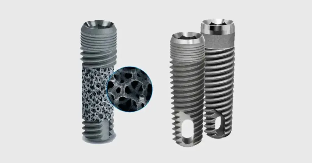 Имплантаты Zimmer Biomet