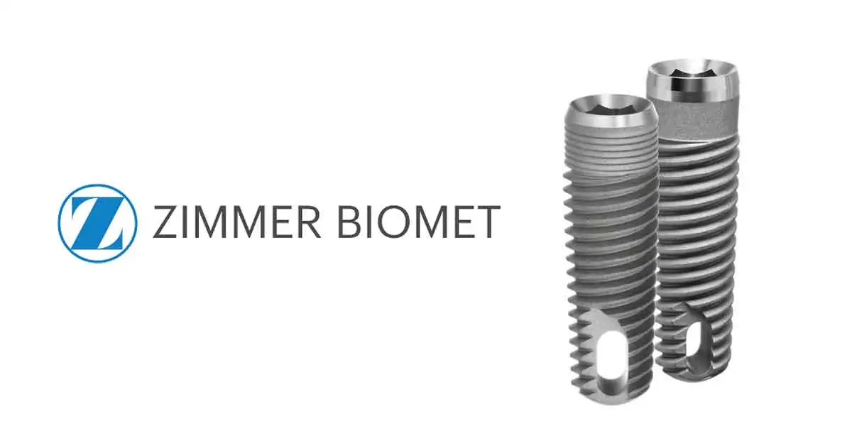 Зубные имплантаты Zimmer Biomet