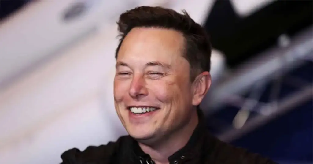 Elon Musk's Teeth