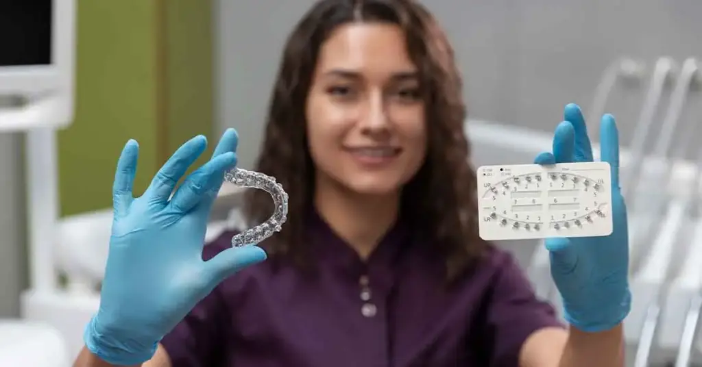 Clear Aligner Treatment process