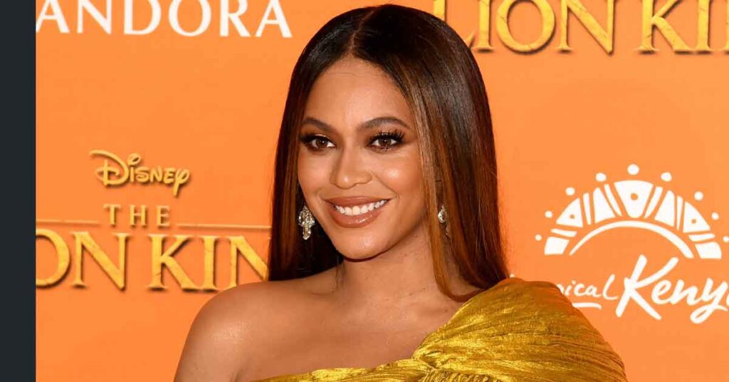 Beyoncé's Teeth - 2018