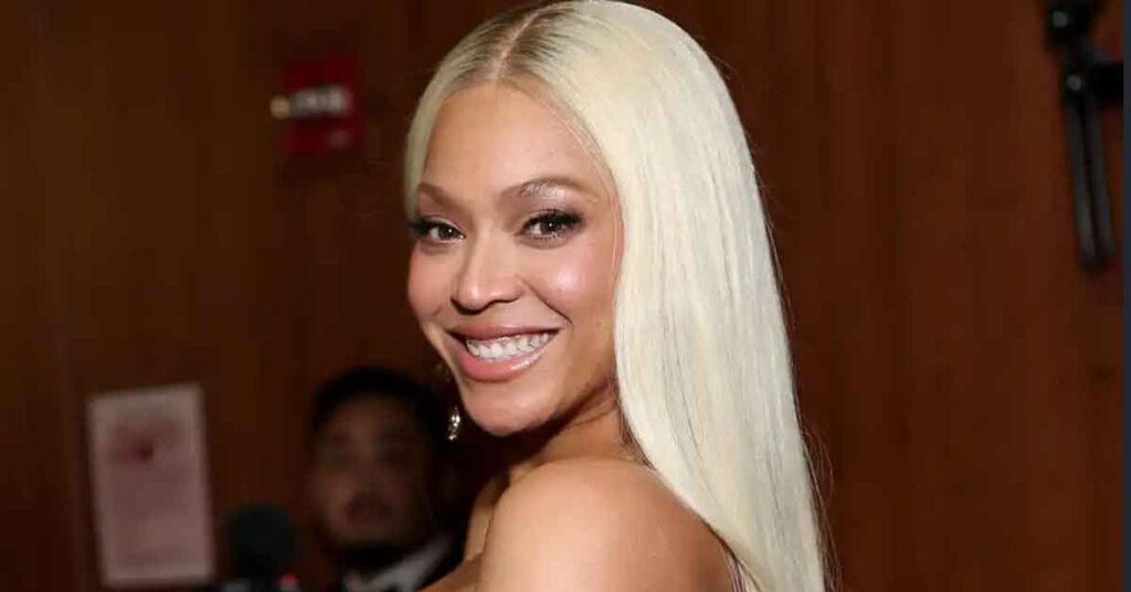 Beyoncé's Teeth - 2025