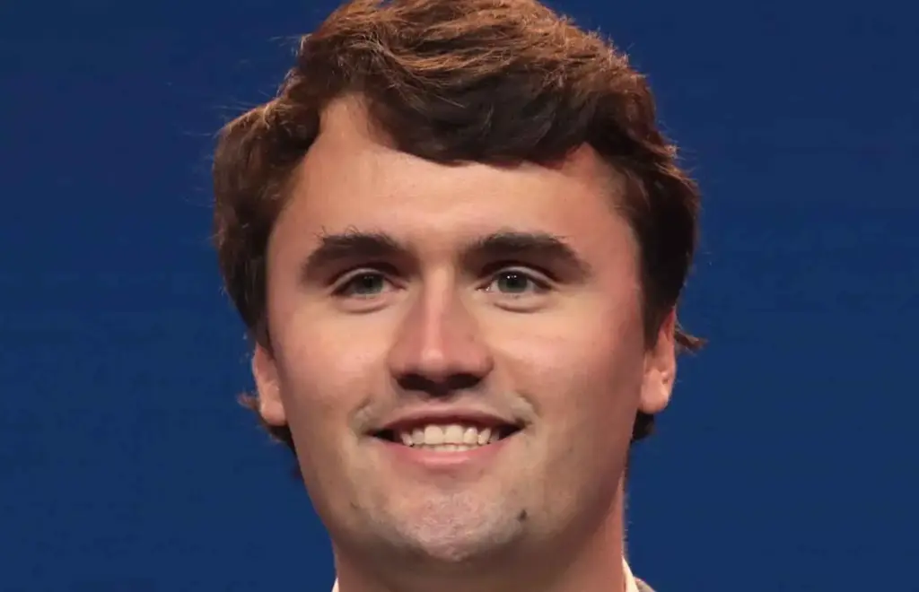 Charlie Kirk's Teeth 2016