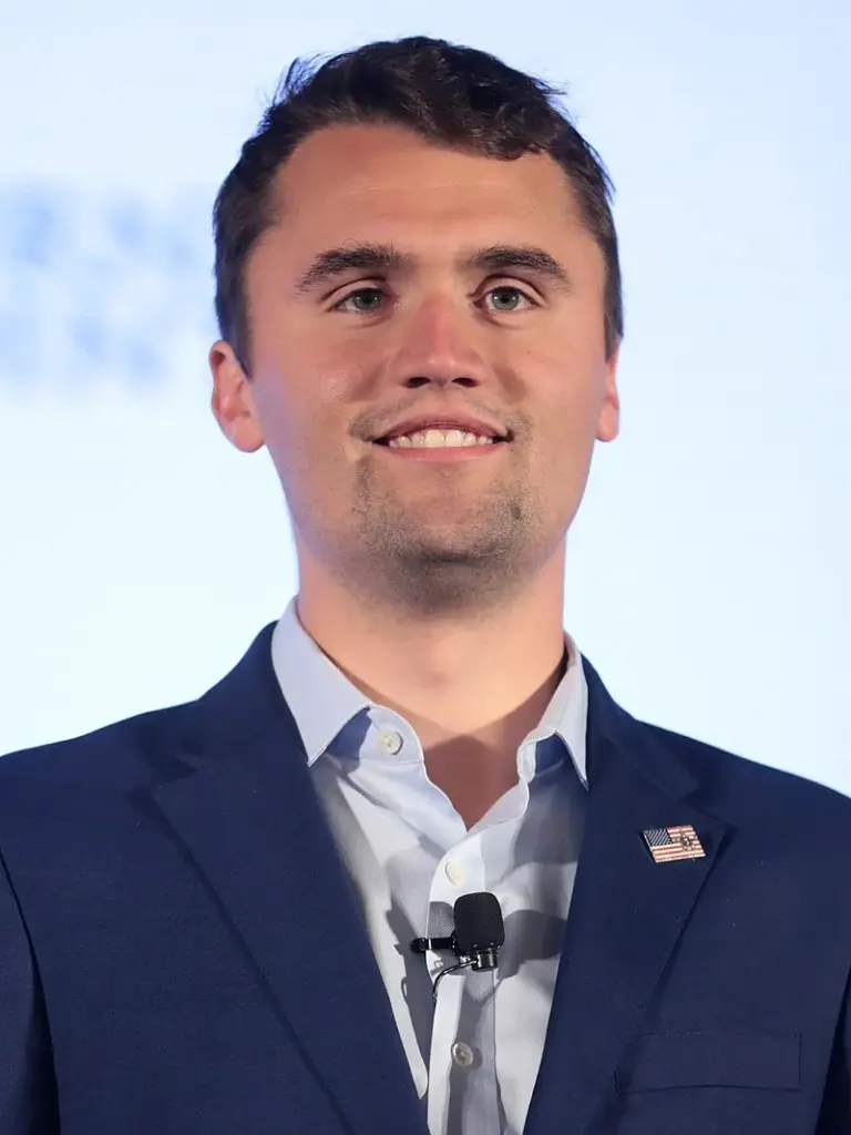 Charlie Kirk's Teeth 2019