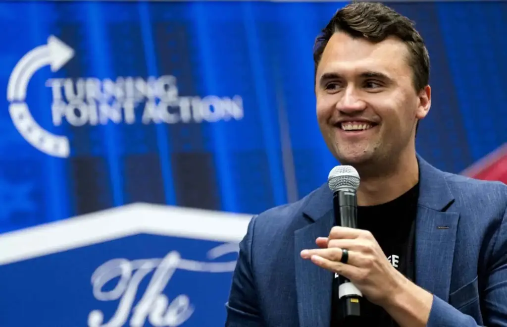 Charlie Kirk's Teeth