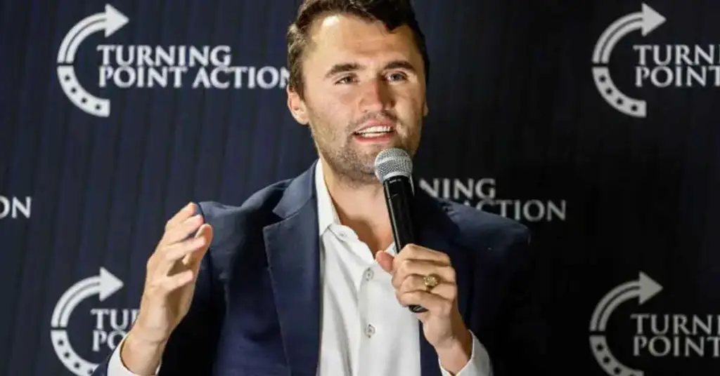 Charlie Kirk's Teeth 2025