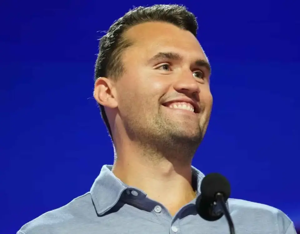 Charlie Kirk's Teeth