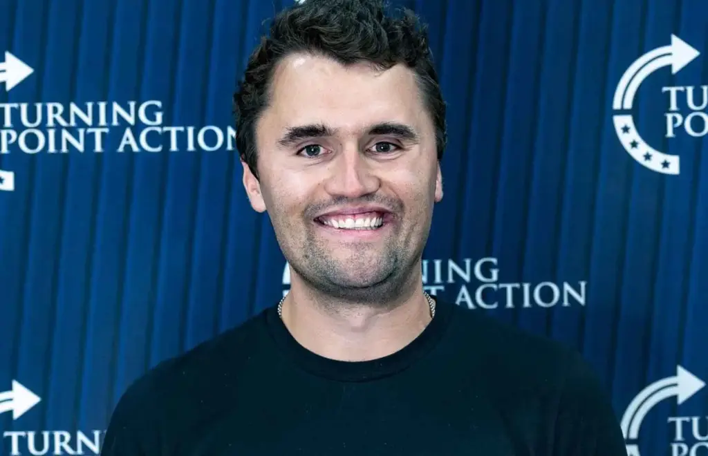 Charlie Kirk's Teeth