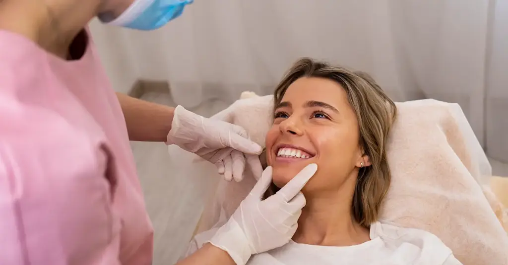 dental clinic checkup