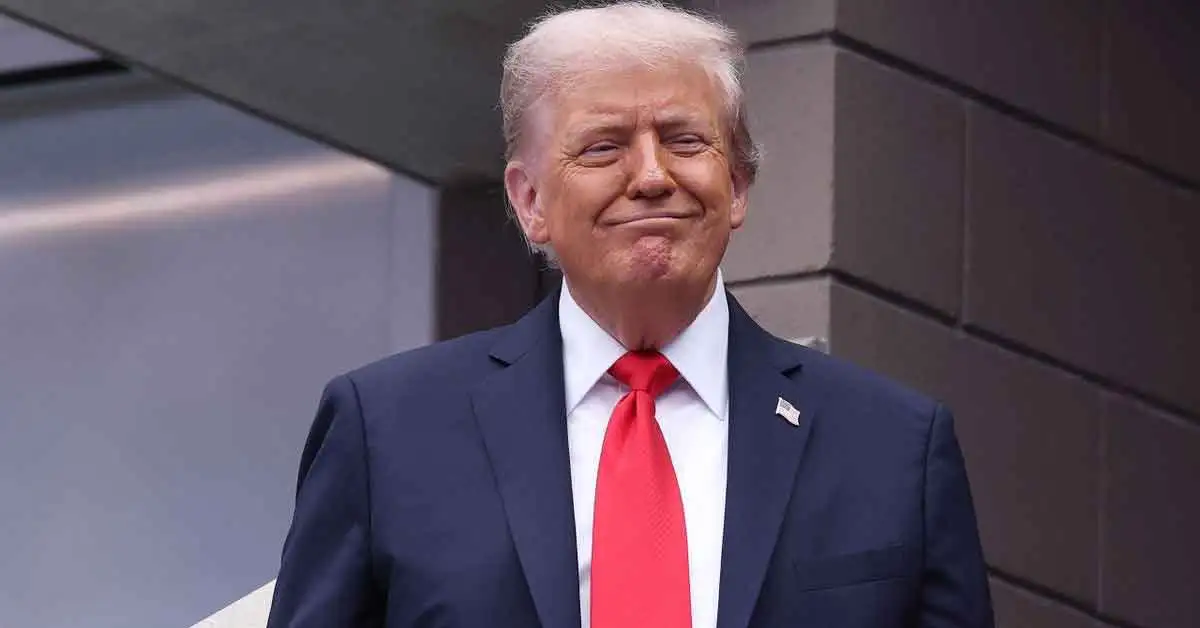 أسنان دونالد ترامب