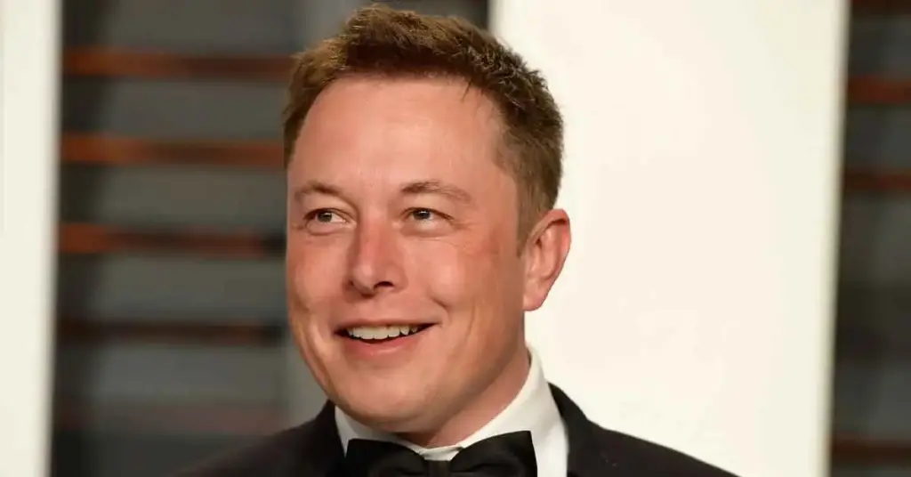 Elon Musk's Teeth