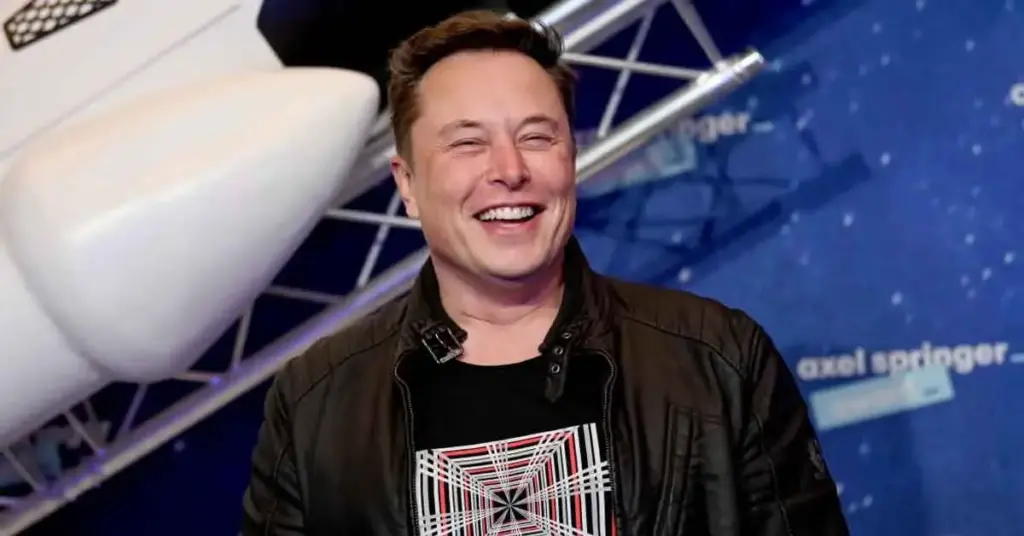 Elon Musk's Teeth