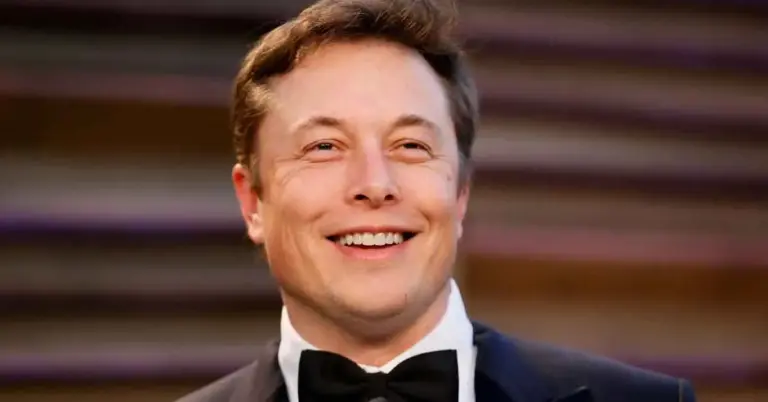 Elon Musk's Teeth