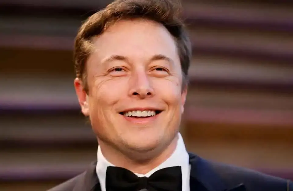Elon Musk's Teeth
