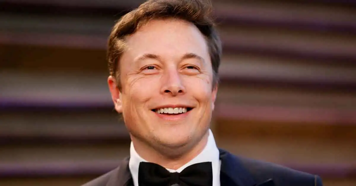 Elon Musk's Teeth