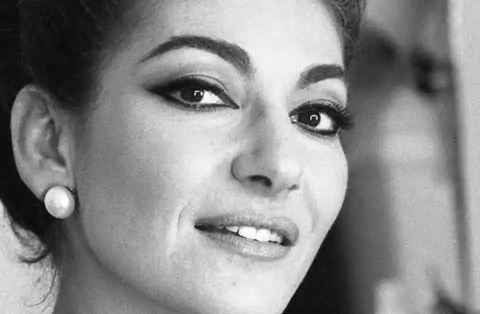 maria callas teeth