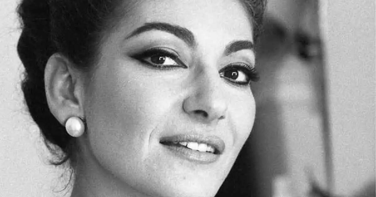 maria callas teeth