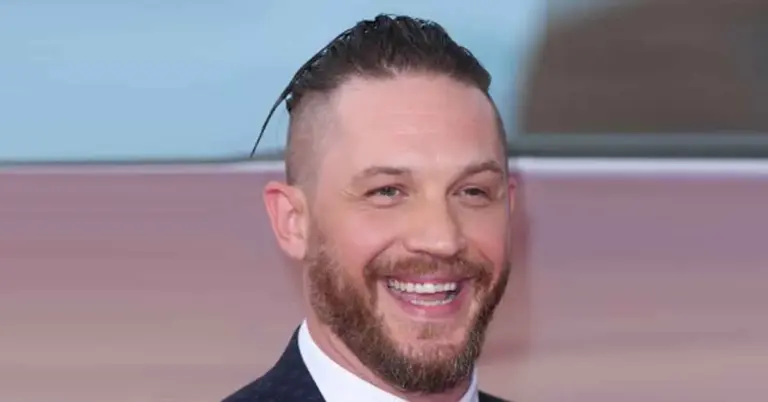 tom hardy teeth