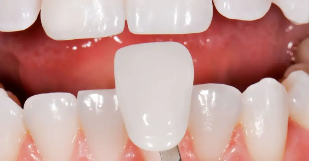 veneers care