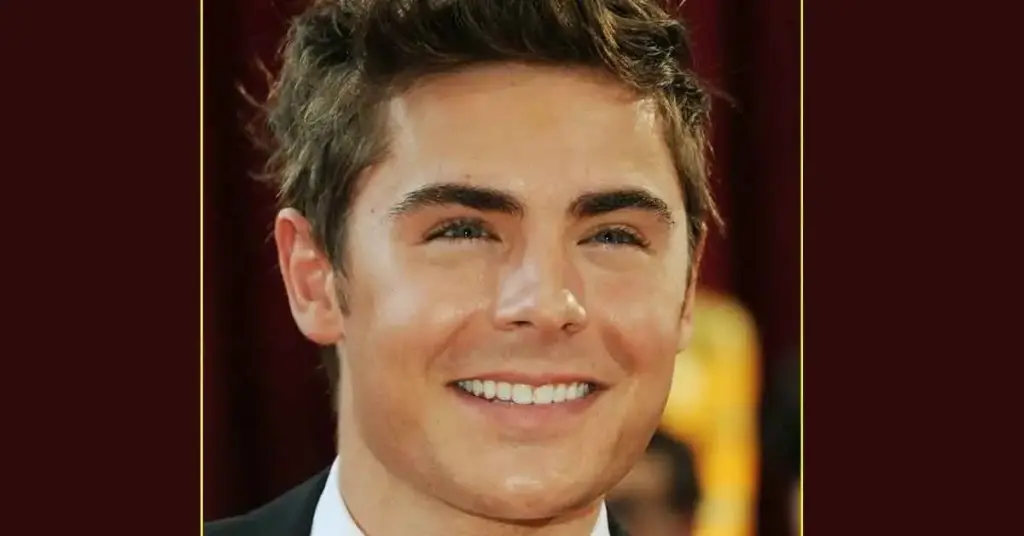 Zac Efron's Teeth