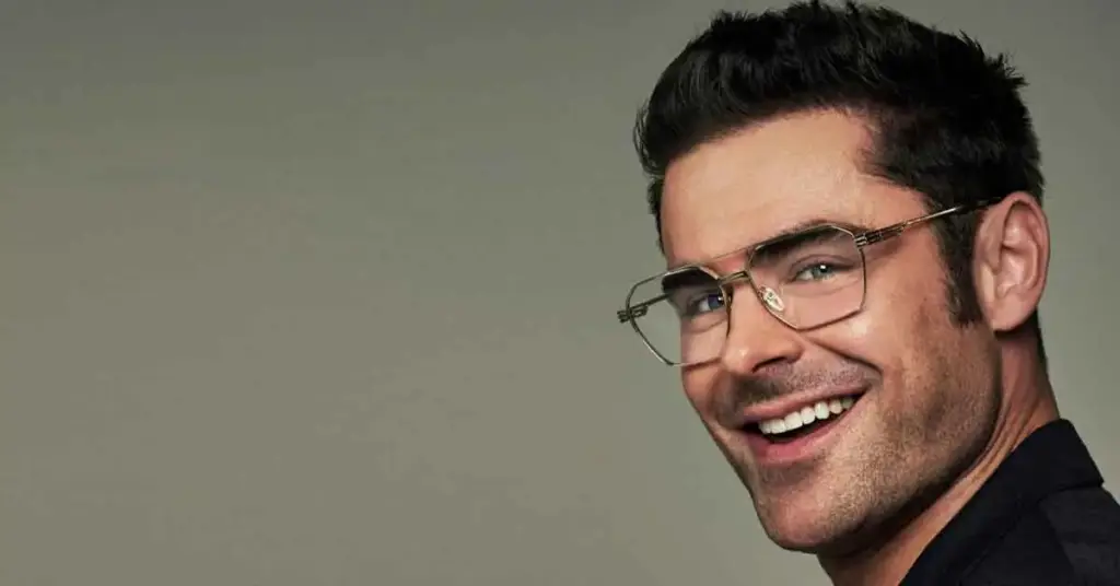 Zac Efron's Teeth 2025s