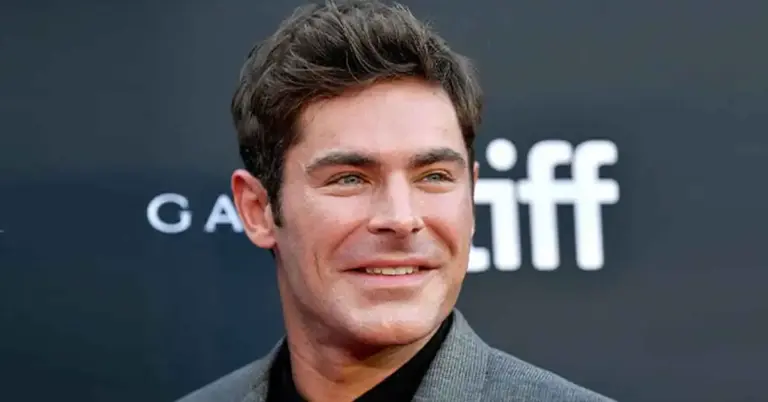 Les dents de Zac Efron